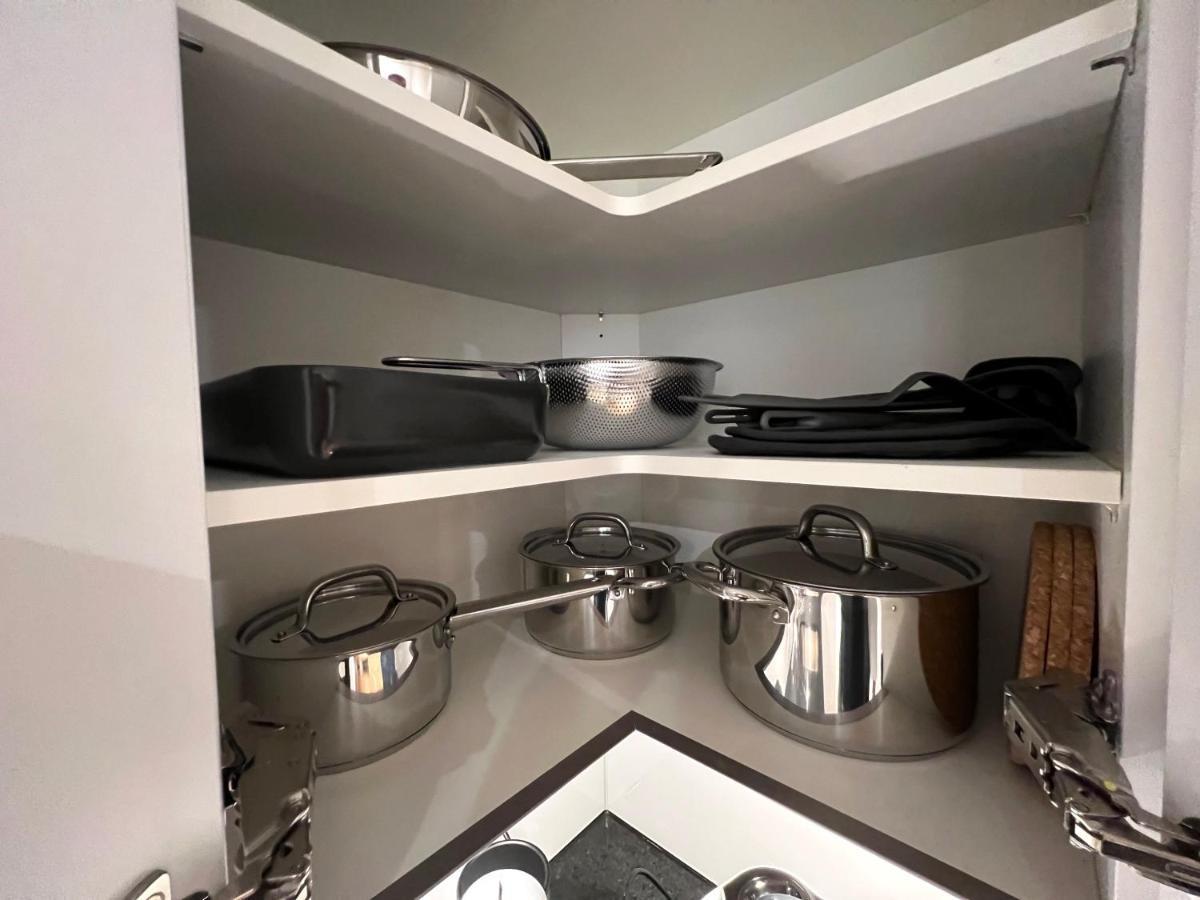 Modernes Apartment Am Fuss Des Pilatus - Skigebiet Hergiswil Luaran gambar